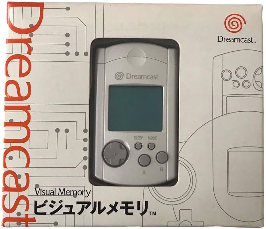 Amazon.co.jp: ドリームキャストダイレクト専売品 セガ ビジュアル