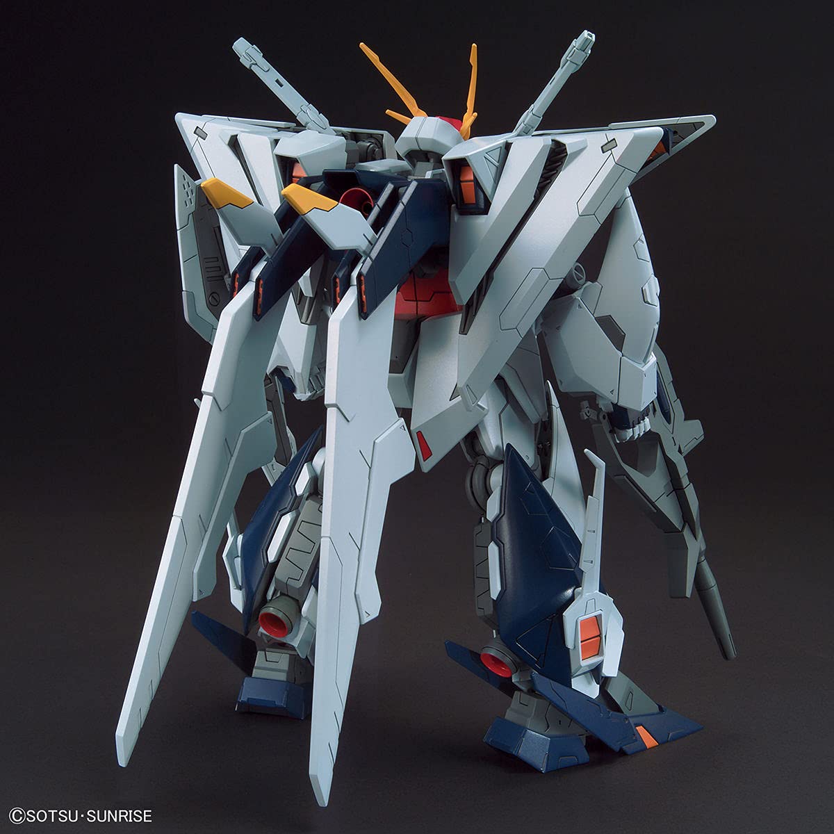 Amazon | 【HG】HGUC RX-105 Ξガン.ダム(クスィーガン.ダム) 閃光の