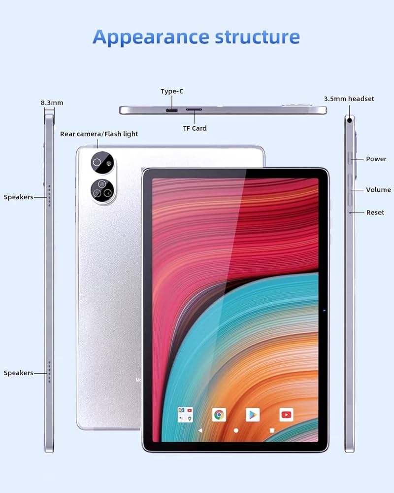 Amazon.com : JXCNSNW Android Tablet 10.1