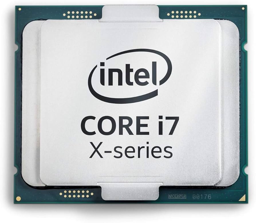 Amazon.com: Intel Core i7-7800x Processor TRAY (CD8067303287002