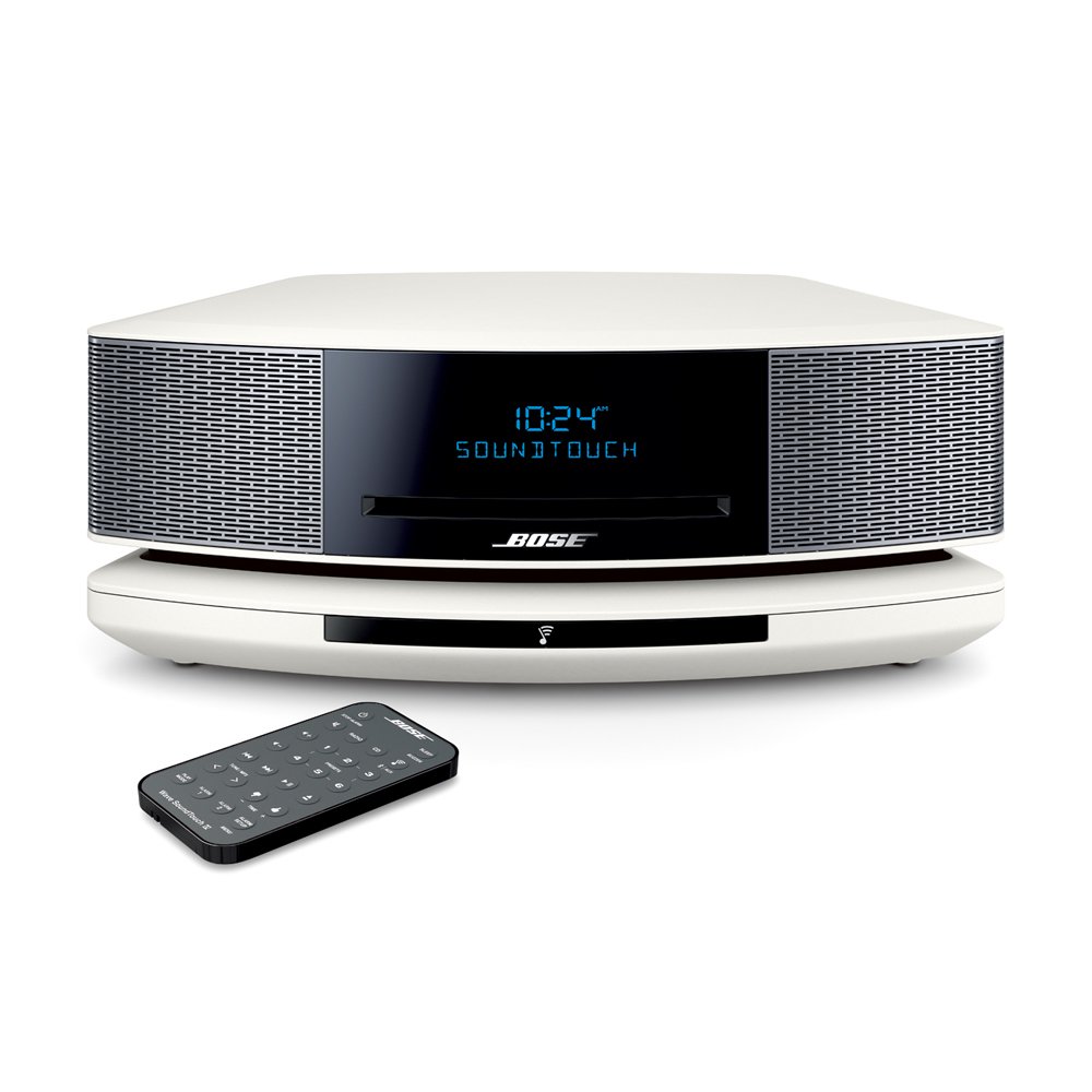 Amazon.co.jp: Bose Wave SoundTouch music system IV CDプレーヤー