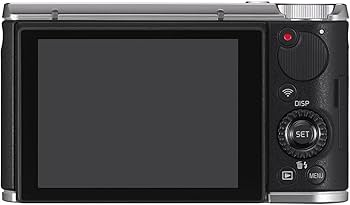 Amazon | CASIO デジタルカメラ EXILIM EX-ZR4000BK 超広角19mm