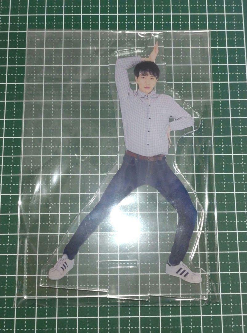 Amazon.co.jp: RAB ネス アクスタ リアルアキバボーイズ アクリル