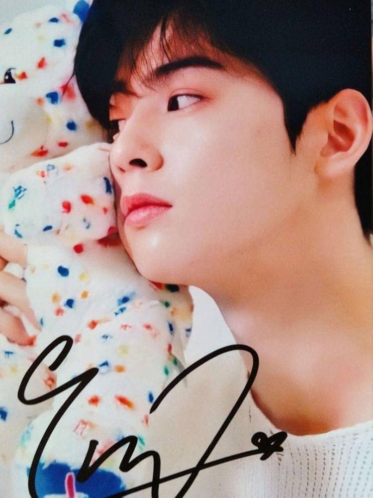 ASTRO チャウヌ 四季 旧譜 トレカ ウヌ ASTRO チャウヌ 四季 旧譜