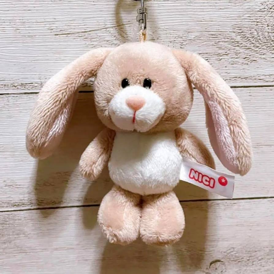Amazon.co.jp: nici ぬいぐるみ うさぎ : おもちゃ