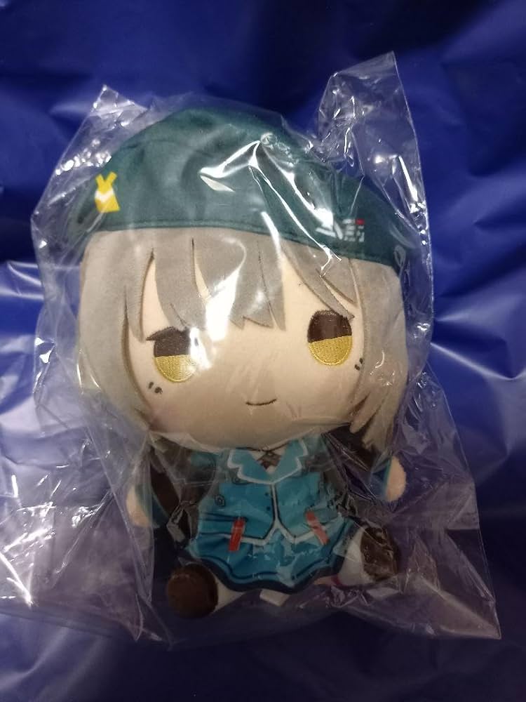 Amazon.co.jp: 大島一千子 ヘブバン ヘブンバーンズレッド ぬいぐるみ