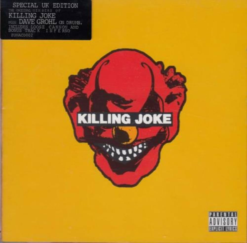 Amazon.co.jp: Killing Joke: ミュージック