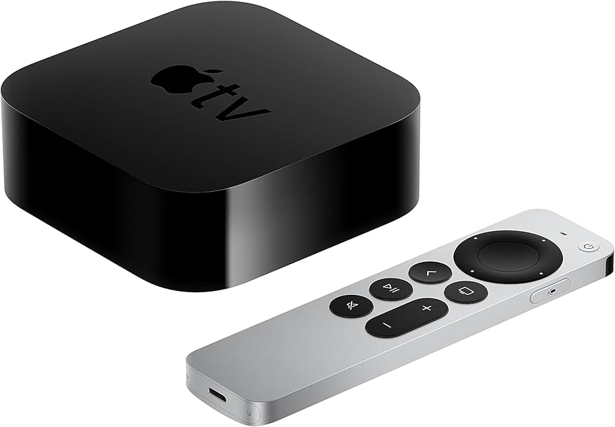 Apple TV HD 本体とリモコン Amazon.co.jp: 2021 Apple TV HD(32GB