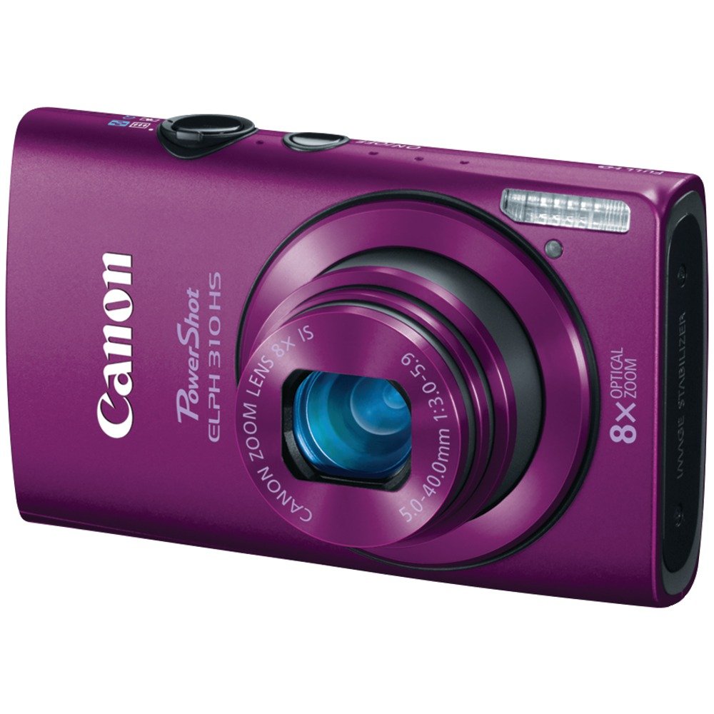 Amazon.com : Canon PowerShot ELPH 310 HS 12.1 MP CMOS Digital