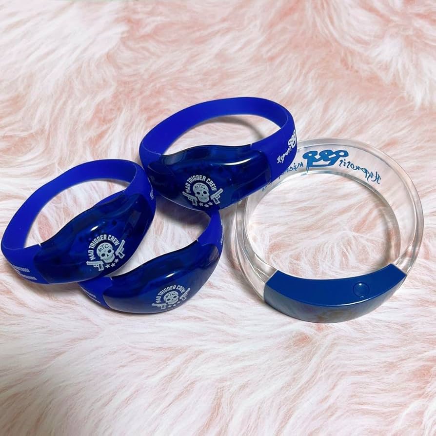 Amazon.co.jp: バングルライト セット ヒプノシスマイク ヒプマイ