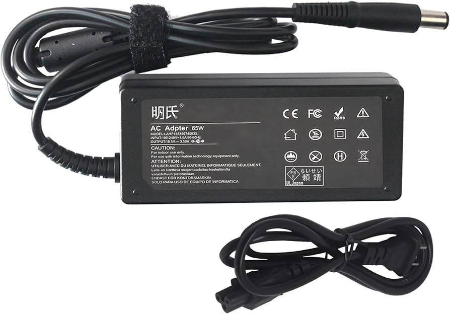 Amazon.co.jp: HP対応 エイチピー プラグサイズ 7.4*5.0mm 電源