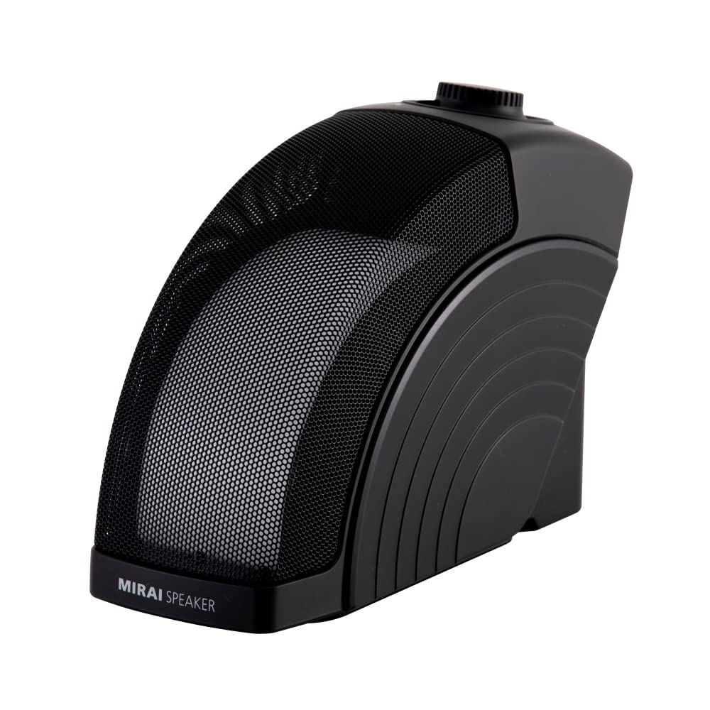 Amazon.co.jp: 【2020年モデル】ミライスピーカー ホーム テレビの音量