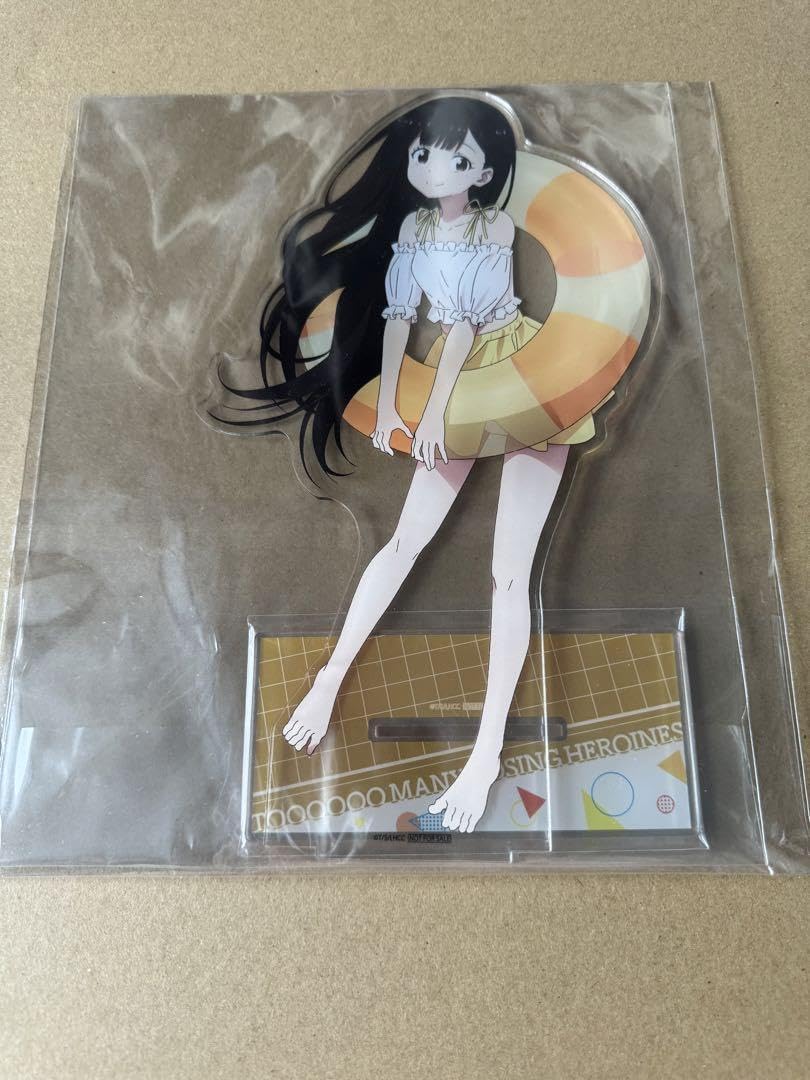 Amazon | マケイン 負けヒロインが多すぎる! 会A賞 特大アクリル