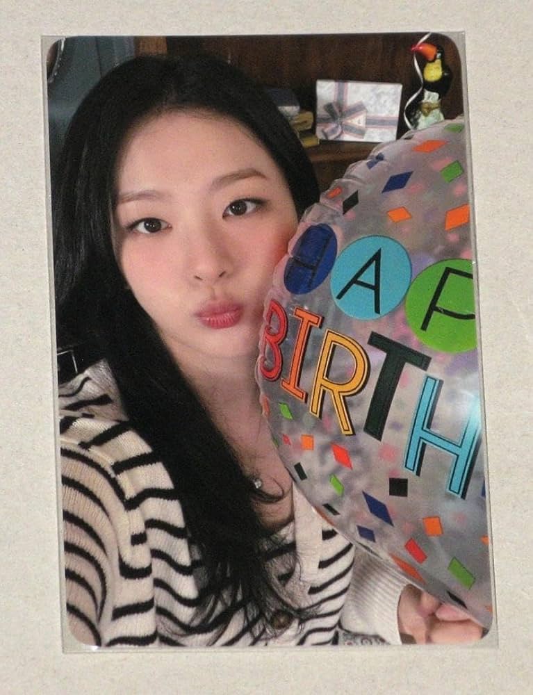 RedVelvet スルギ seulgi② トレカ サママジ グッズ レドベル 【公式通販】