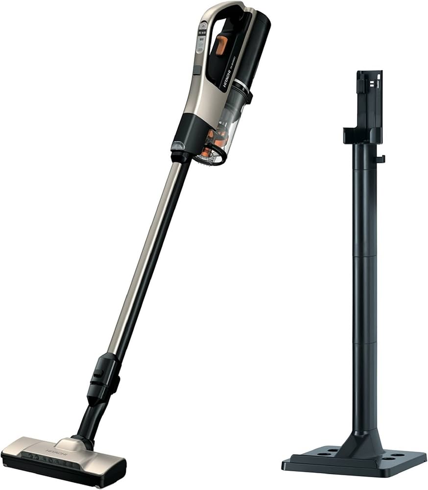 Amazon | 日立 掃除機 パワーブーストサイクロン コードレス