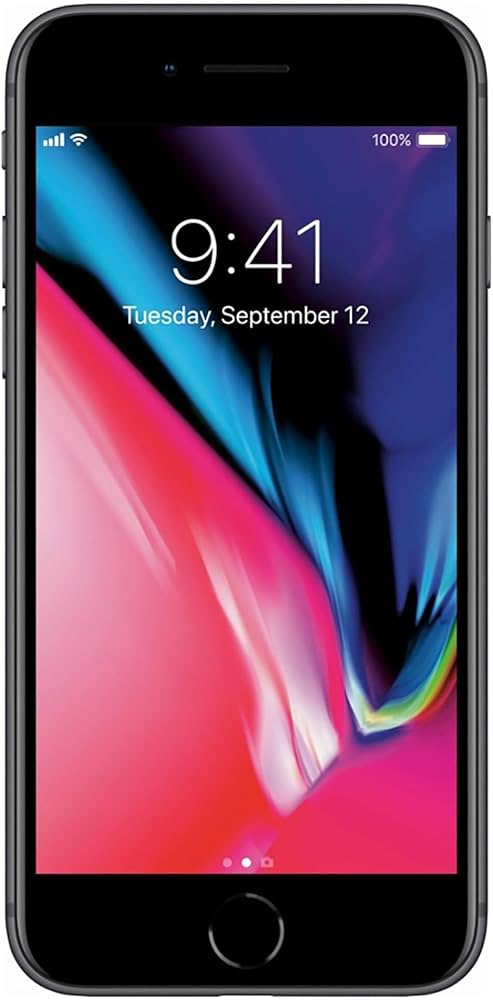 Amazon.com: Apple iPhone 8 64GB Unlocked - Gray : Cell Phones