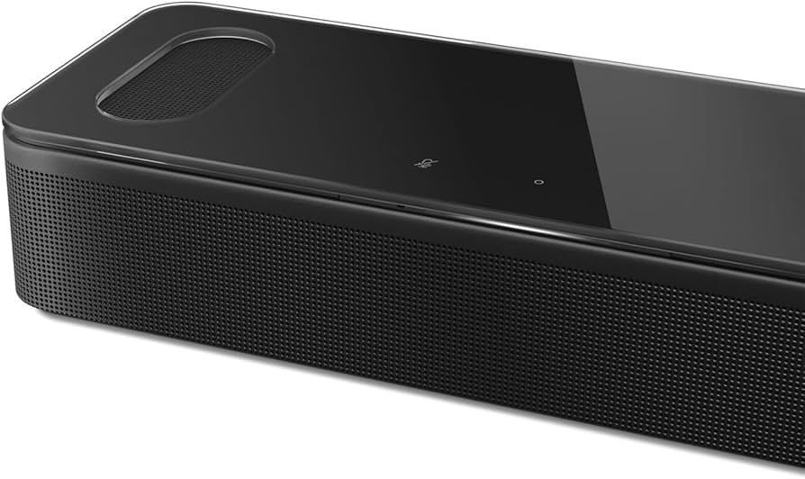 Amazon.com: Bose Smart Ultra Dolby Atmos Soundbar, All-in-One
