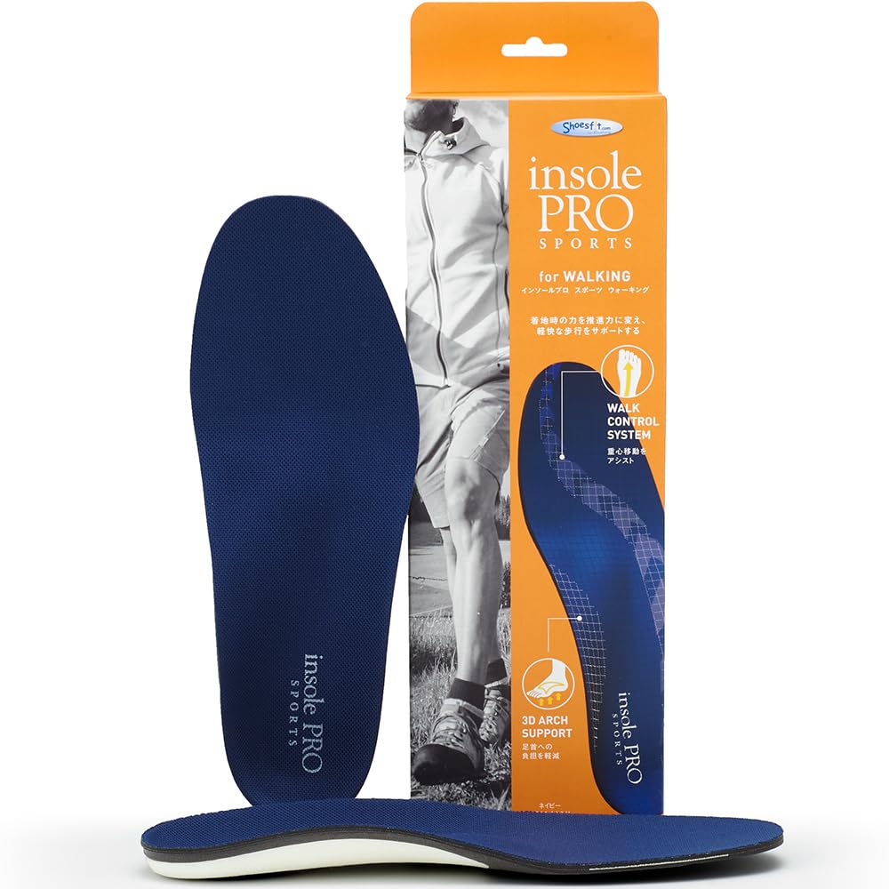 Amazon.com: Japan Walking Insoles, Orthotic Arch Support for