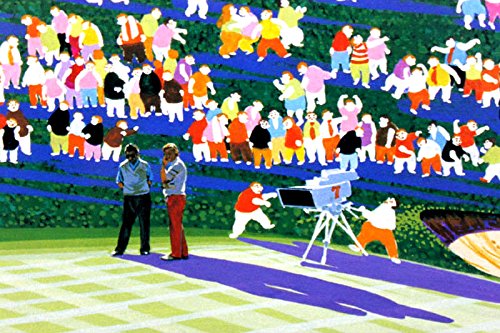 Amazon.co.jp: アートショップ フォームス ヒロ ヤマガタ「ライダー