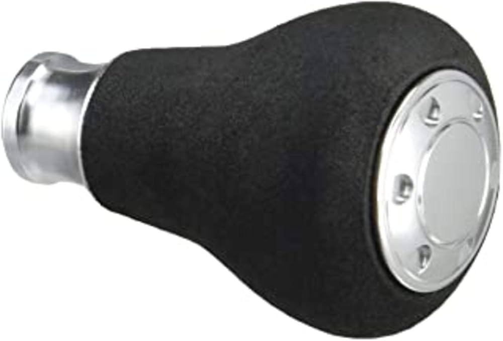 Amazon | シマノ(SHIMANO) 夢屋 ハンドルノブ EVAラウンド型 S
