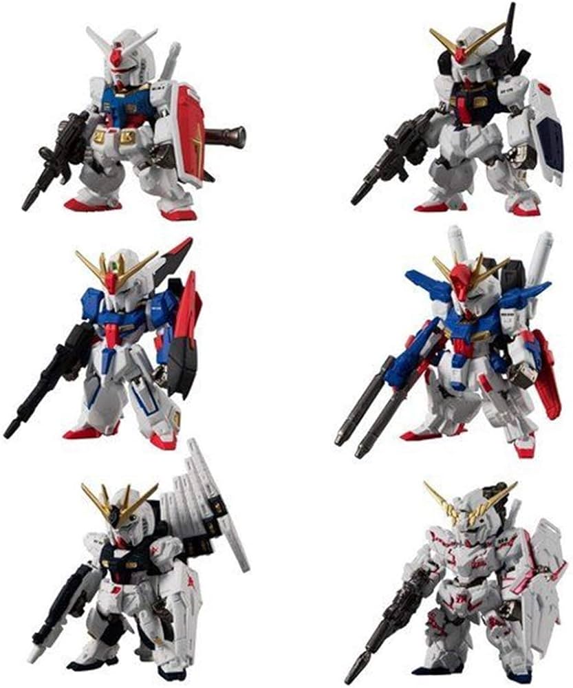 Amazon | FW GUNDAM CONVERGE 10周年 UNIVERSAL CENTURY SET
