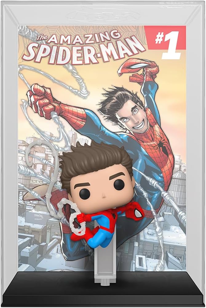 Amazon.co.jp: Funko マーベル アメイジング・スパイダーマン #1
