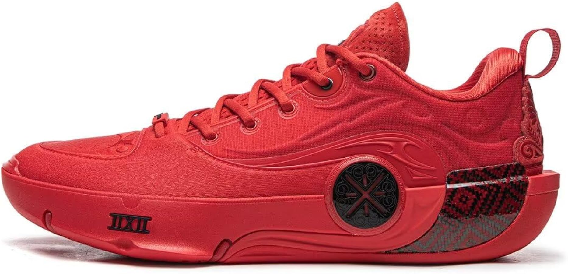 Amazon | [リーニン] メンズ バスケットボールシューズ WAY OF WADE 12