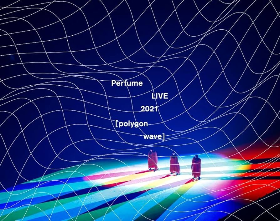 Amazon.com: Perfume LIVE 2021 [polygonwave] (初回限定盤)(2枚組