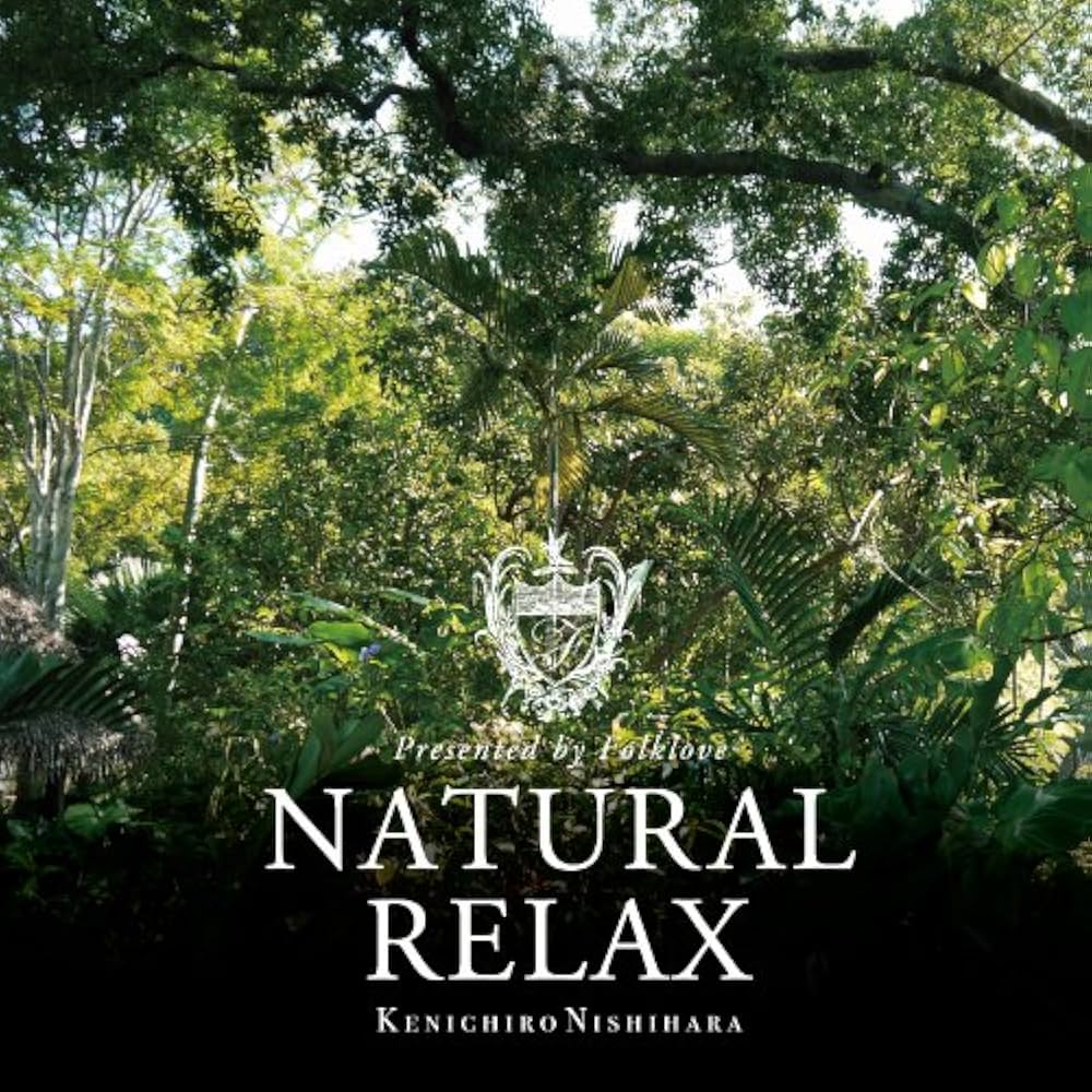 Amazon.co.jp: Natural Relax presented by Folklove: ミュージック