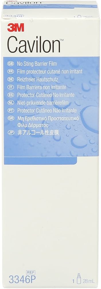 Amazon.co.jp: 3M(スリーエム) キャビロン 非アルコール性皮膜