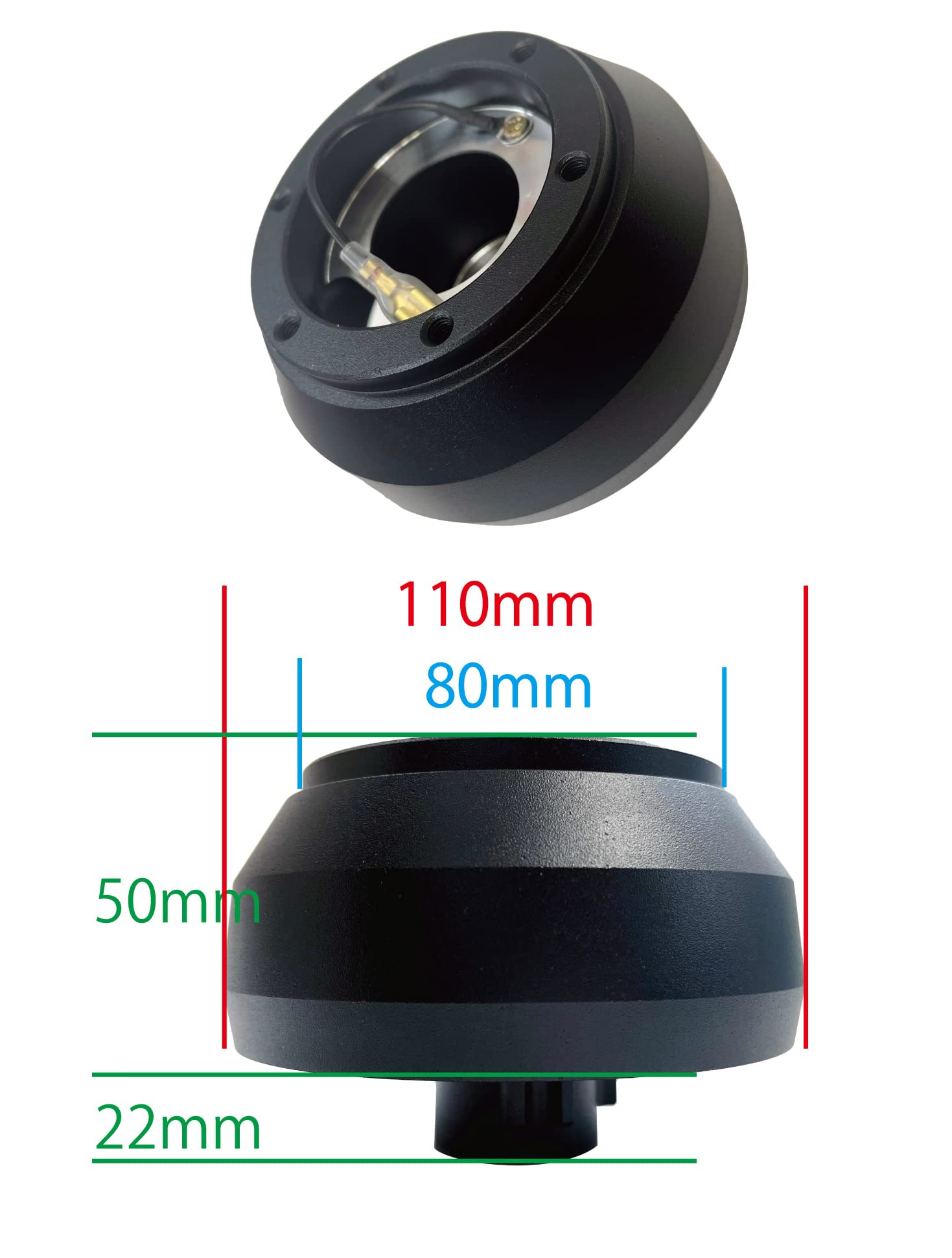 ZC31S 社外ステアリング ボスキャンセラー付き ZC31S 社外ステアリング