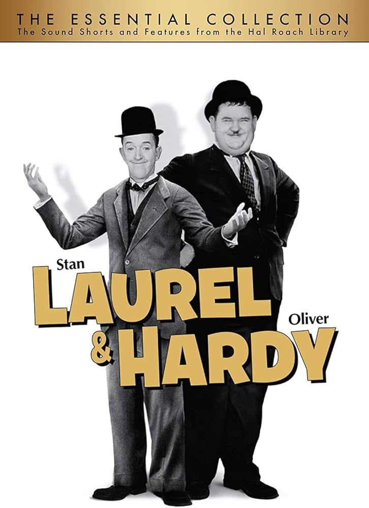 Laurel & Hardy: The Essential New Collection: Amazon.ca: Dick Van