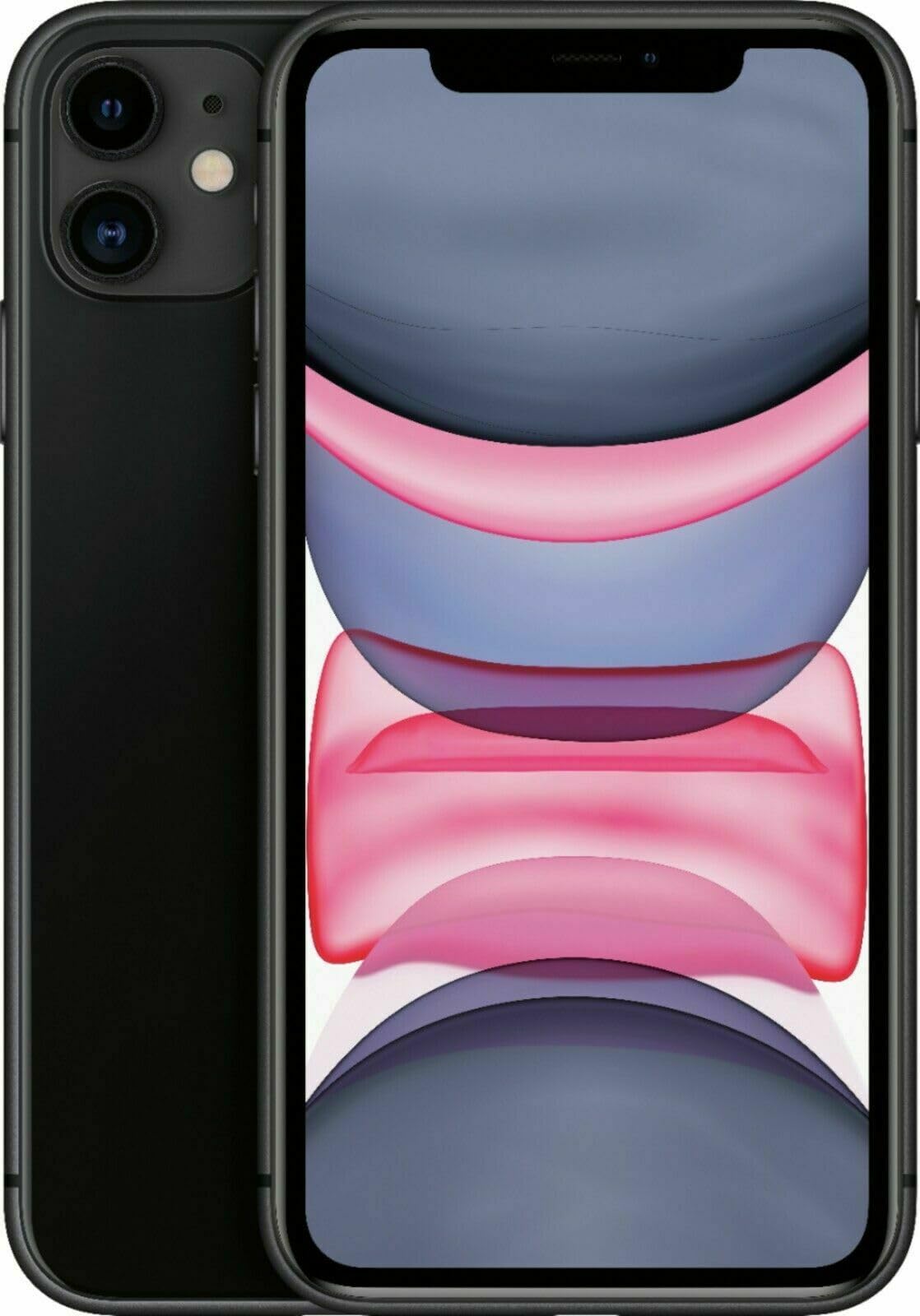 Amazon.com: Apple iPhone 11, US Version, 128GB, Black - Unlocked