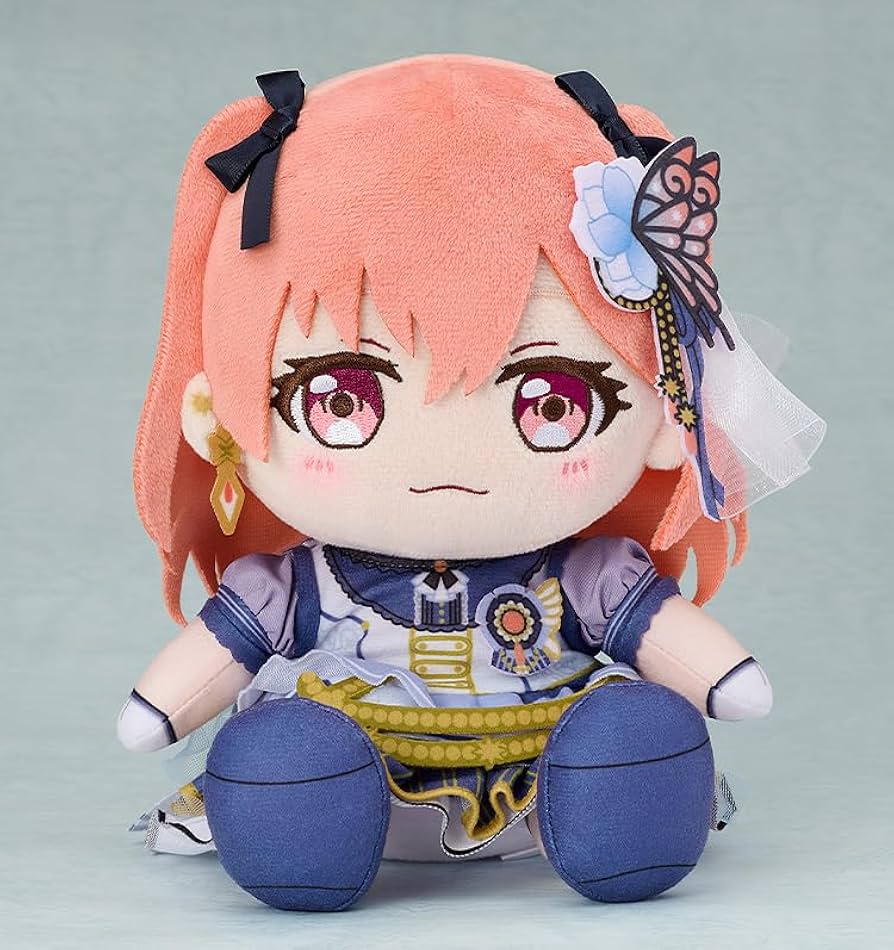 Amazon.co.jp: BanG Dream! Morfonica 広町 七深 ぬいぐるみ : おもちゃ