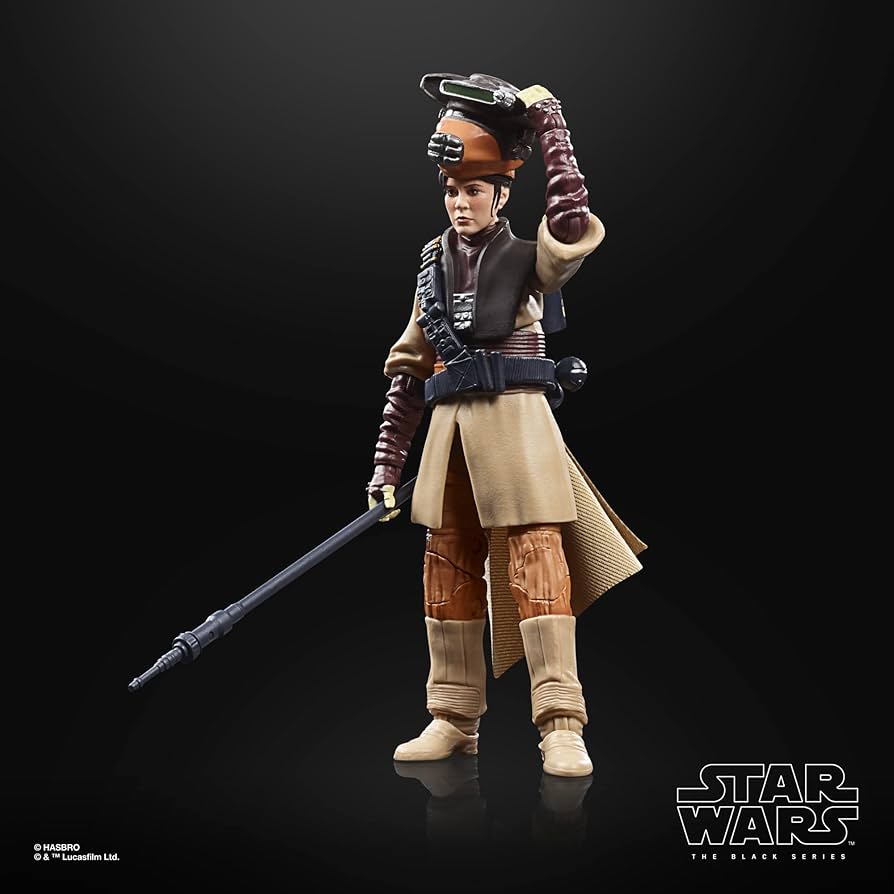 スターウォーズ レガシーコレクション プリンセス レイア スレイブ