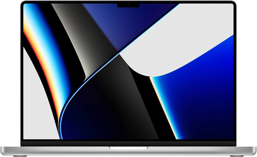 Amazon.com: 2021 Apple MacBook Pro (16-inch, M1 Pro chip with 10