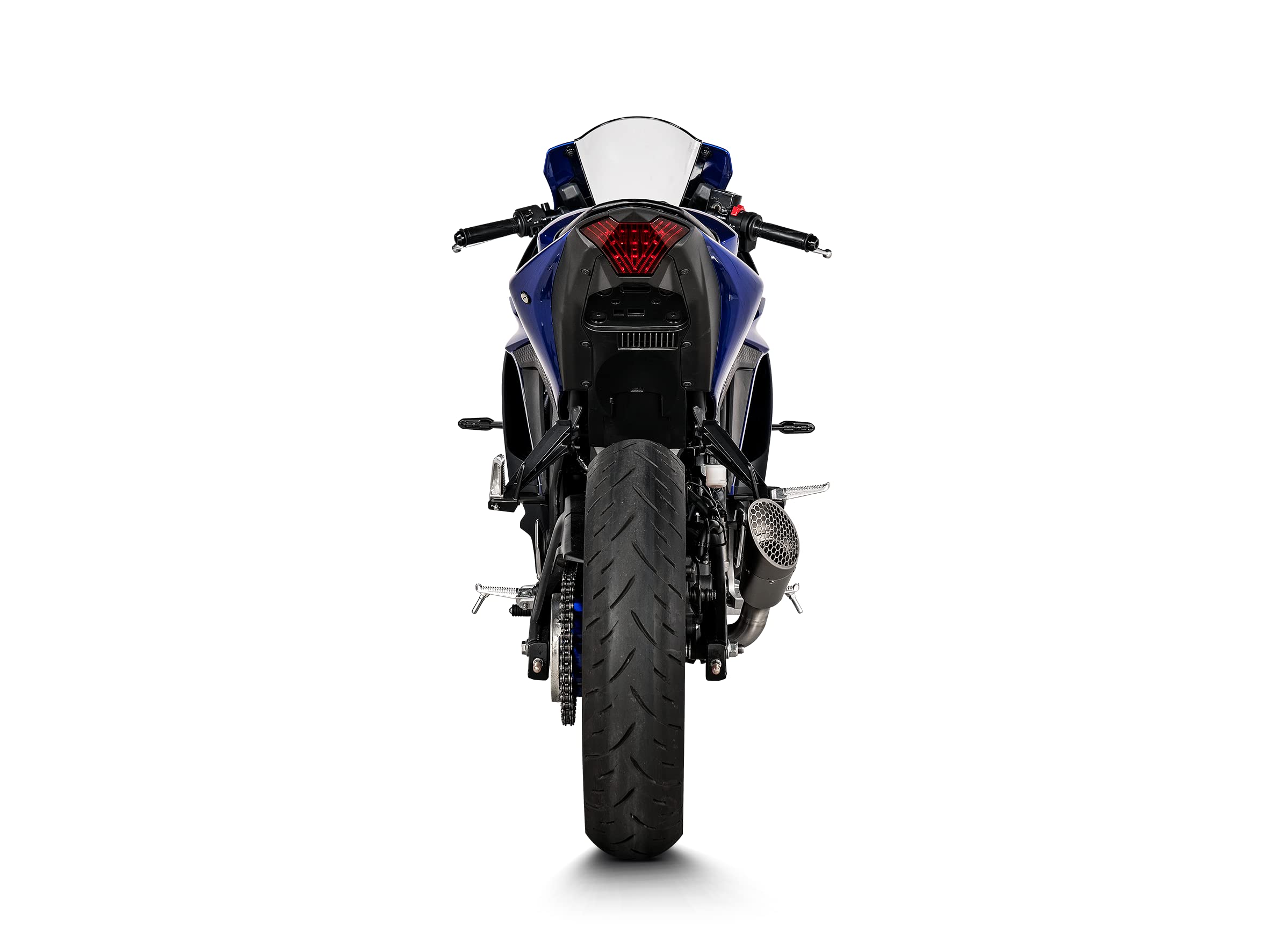 Amazon | アクラポヴィッチ(AKRAPOVIC) スリップオンライン マフラー