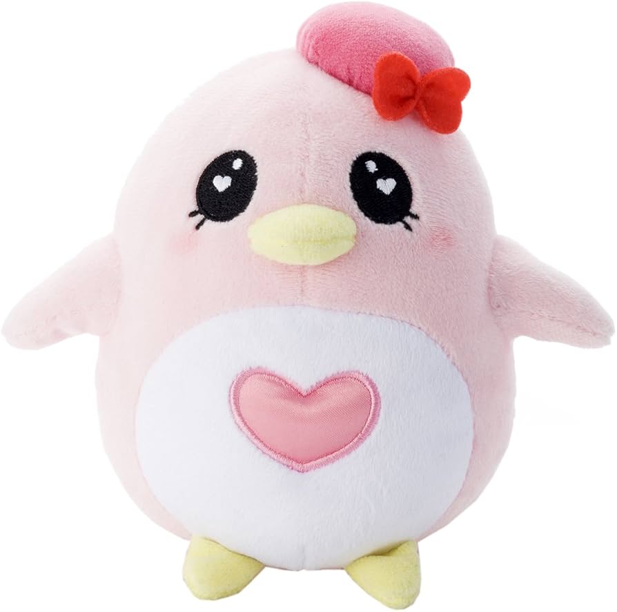 プリティーリズム レインボーライブ マスコット ペアとも 7種コンプ