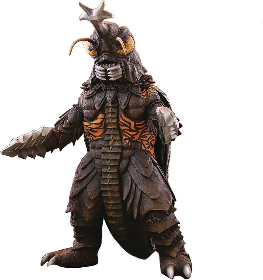 Amazon | エクスプラス GARAGE TOY 東宝30cmシリーズ メガロ 全高約