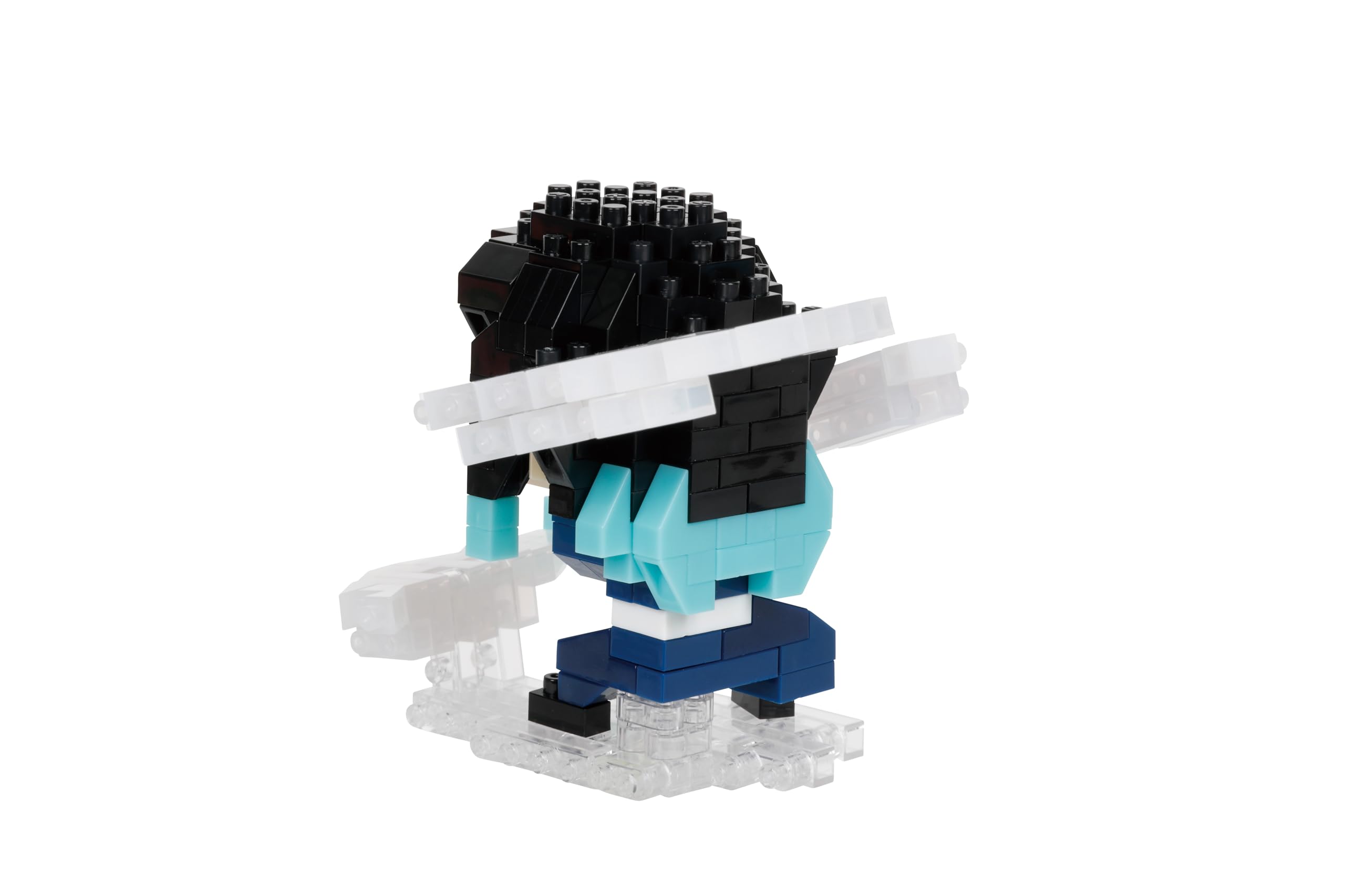 Amazon.co.jp: nanoblock 鬼滅の刃 時透無一郎 キャラクター
