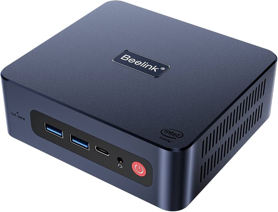 Amazon.com: Beelink U59 PRO Mini PC,11th Gen Processor N5105 Quad