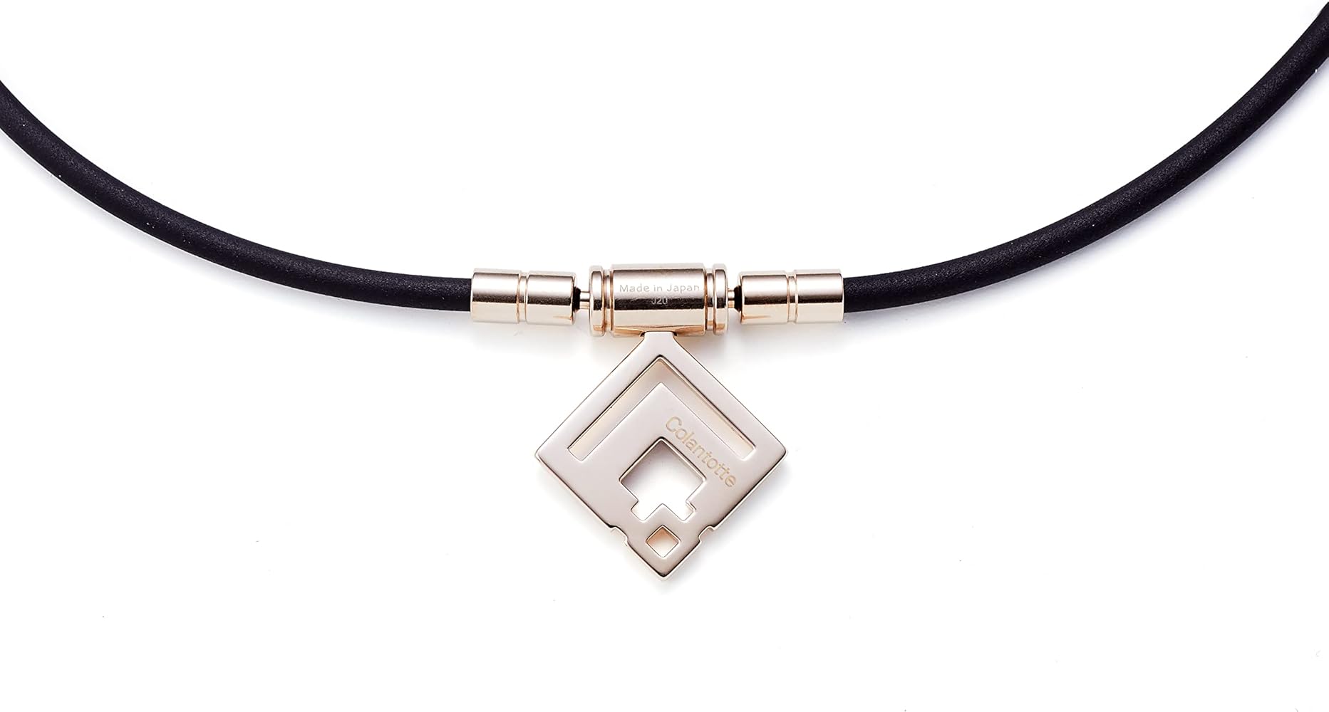Amazon.co.jp: [コラントッテ] メンズ レディース TAOネックレス