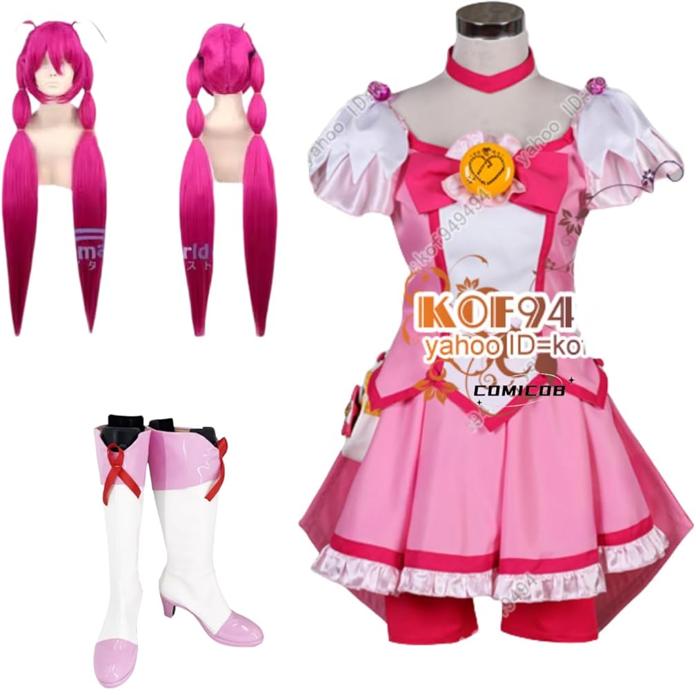 Amazon.co.jp: 【 comicoBB 】スマイルプリキュア!☆キュアハッピー風