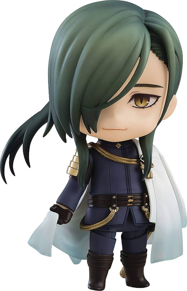 Amazon.co.jp: ねんどろいど 刀剣乱舞-ONLINE- にっかり青江 ノン