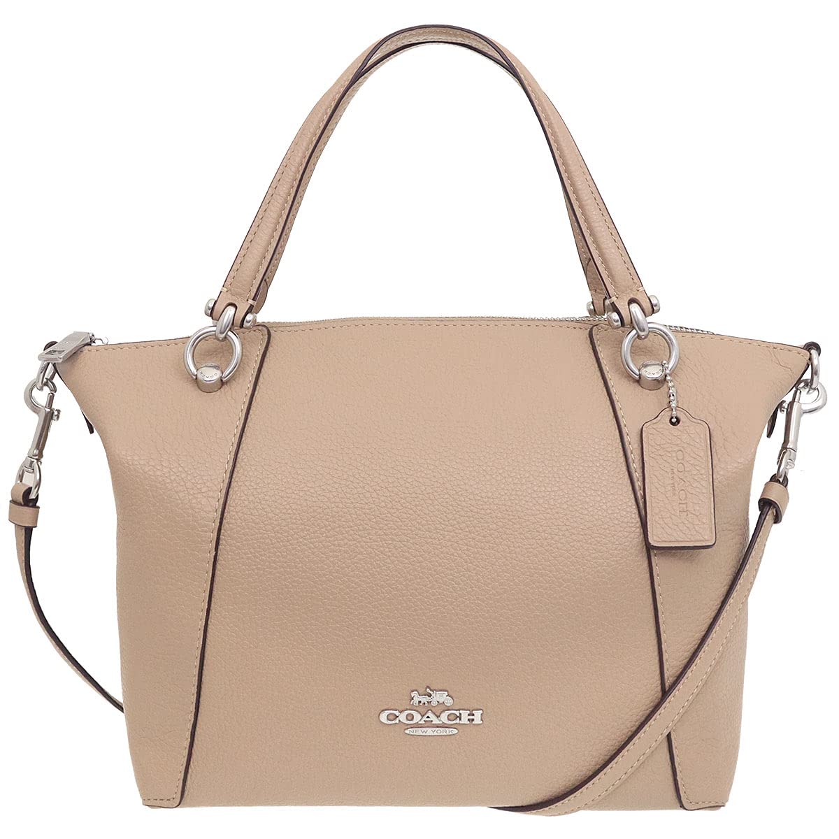 Amazon | [コーチ] バッグ(ハンドバッグ) FC6229 C6229 トープ レザー