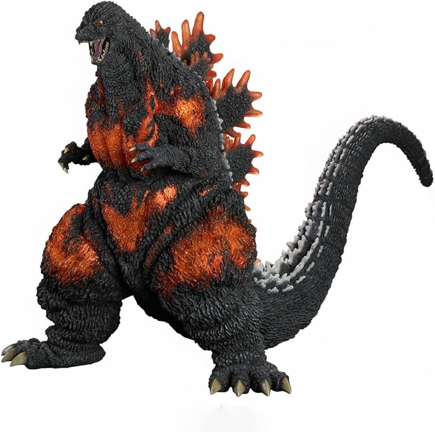 Amazon | ギガンティックシリーズ ゴ ジラ（1995） 30th Anniversary