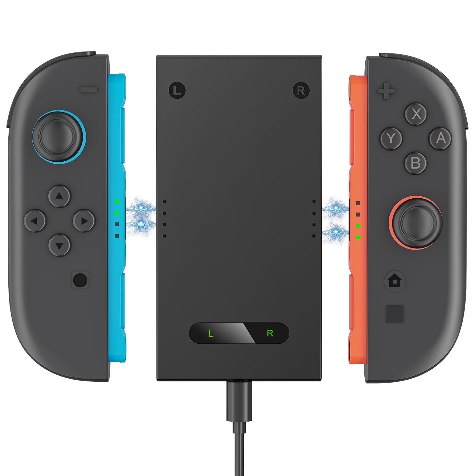 Amazon.co.jp: Switch2 J0yc0n 対応充電グリップ，スイッチ2 J0yc0n 用