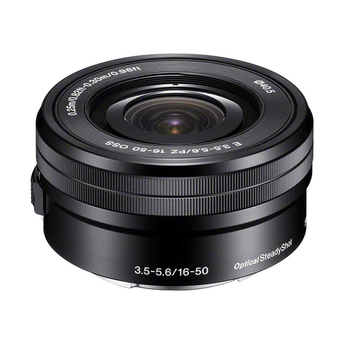 Amazon.com : Sony 16-50mm f/3.5-5.6 OSS Alpha E-Mount Retractable