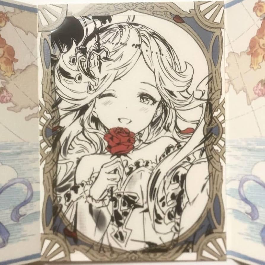 希少 激レア グラブル ジオラ バレンタイン お返し 2017年度版