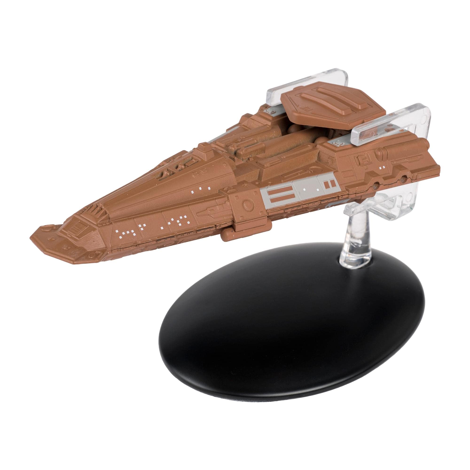 Amazon.co.jp: Eaglemoss スタートレック 公式宇宙船コレクション ダイ
